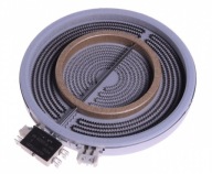 PODWÓJNE POLE GRZEJNE 180mm /120mm 1700W/700W 10.58213.004 AMICA 1058213004