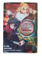 Miecz zabójcy demonów: Opowieści Płomienia i Wody Koyoharu Gotouge