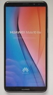 Atrapa eksponat wystawa prezenter HUAWEI Mate10 lite