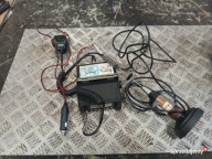 Radio CB President Jonny III + Antena