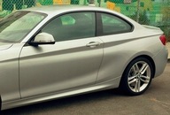 DRZWI LEWE PRAWE BMW F21 F22 F23 A83 GLACIER SILBE