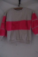 BLUZA ZDOBIONA ROZM 134 NOWA