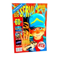 CZASOPISMO SECRET SERVICE NUMER 60 WRZESIEŃ 09 / 98 1998