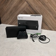 Konsola Xbox Series S 1TB Black SUPER STAN | KOMPLET