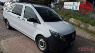 Mercedes-Benz Vito extra long Brygadowka 2.0cdi 6 osob automat skory najdl