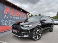 DS Automobiles DS 7 Crossback Louvre 4x4 Night Vision Skora 1.6 200KM