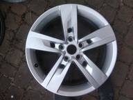 Felga 17' ET49 7J 5x112 Seat Leon 5F0601025T