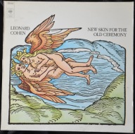 Leonard Cohen – New Skin For The Old Ceremony
