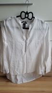 Koszula biała bawełniana _____j.NOWA 38