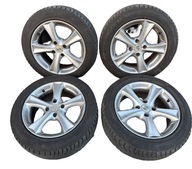 PEUGEOT 307 206 207 PARTNER - ALUFELGI 16" GOODYEAR 205/55/16 ZIMA