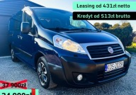 Fiat Scudo 2.0 3.0t Bezwypadkowy, FV23, LeasingKredytowanie, gwarancja 1