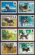 POLSKA - ZWIERZYNA ŁOWNA - FAUNA - 1973 - CZYSTE **