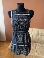 Samsoe _sukienka 100 %!jedwab cudo S/M