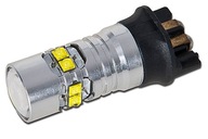 PW24W LED ŻARÓWKA 10 CREE XBD 50W BIAŁA DZIENNE