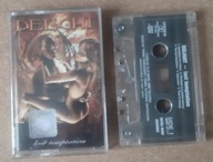 Delight Last Temtation kaseta