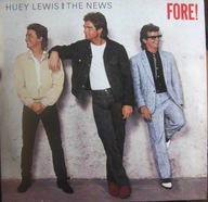 Huey Lewis And The News – Fore!