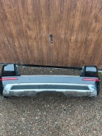 mercedes w166 zderzak tyl amg pakiet