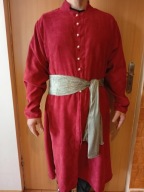 Zupan wiśniowy rozszerzony guzy pętelki . Pas gratis !!!