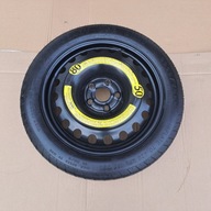 KOŁO DOJAZDOWE DOJAZDÓWKA ZAPASOWE 17 5x112 AUDI A4 B6 B7 8E0601027C