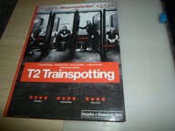 T2 Trainspotting płyta DVD