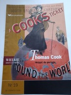 Thomas Cook Wsiąść do pociągu Wielkie Odkrycia Ludzkości nr 19 2008 r.