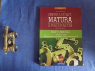 Matematyka. Obowiązkowa matura z matematyki 2012 Testy i arkusze M.Orlińska