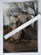 Dąbrowa Górnicza Pomnik Wdzięczności Armii Czerwonej nakład 30 szt