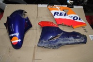Błotnik Prawa Owiewka Boczek Pług Plastik Honda CBR 125 JC34 04-06