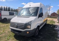 Volkswagen VW Crafter 2.0 TDI 163 KM 3,5 t hak bogate wyposazenie ide