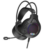 Słuchawki Przewodowe Gamingowe Z Mikrofonem Econo Z-Force PS PC Xbox Switch