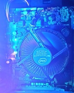 Płyta główna Micro ATX ASUS B150M-C + Procesor I5 7500 + Wentylator