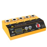 TESTER ŚWIEC ISKROWYCH ZAPŁONOWYCH ISKRY ZAPŁONU MIERNIK SPRAWNOŚCI ISKRA