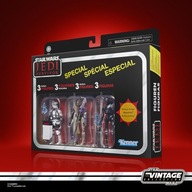 Zestaw Figurek Star Wars The Vintage Collection Gaming Greats Jedi Survivor