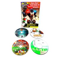 CD-ACTION 108 SPACE HACK TOMB RAIDER III OPERACJA PUSTYNNY GROM PARTNERS PL