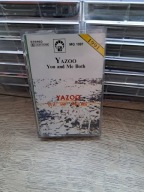 You And Me Both Yazoo Kaseta