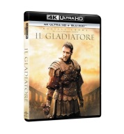 GLADIATOR Ridley Scott Russel Crowe [BLU-RAY 4K UHD + BLU-RAY] Napisy PL
