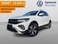 Volkswagen T-Cross Life Plus 1.0 TSI DSG