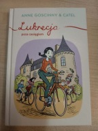 Lukrecja poza zasięgiem Anne Goscinny, Catel