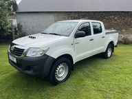 Toyota Hilux dubel kabina