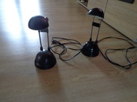 LAMPKI LAMPKA NA BIURKO, SZAFKĘ, HALOGENOWE 2 SZTUKI