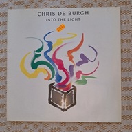 Chris de Burgh - Into The Light - 1986 POR [NM/NM-].10206.
