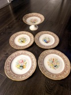 ANGIELSKI ZESTAW DESEROWY ANTYK