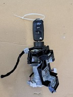 Stacyjka Kluczyk Komplet Seat Alhambra VW Sharan II 7N Golf Passat B7