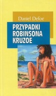 PRZYPADKI Robinsona KRUZOE Daniel DEFOE