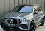Mercedes-Benz GLE Mercedes-Benz GLE AMG 53 4-Matic 3.0 Benzyna 435KM