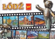 ŁÓDŹ - MIŚ USZATEK - PLASTUŚ - HERB