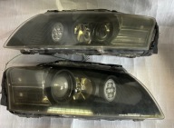 AUDI A8 D3 LIFT BI XENON SKRĘTNY Z LED 4E0941029BR 4E0941030BR