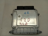 KOMPUTER STEROWNIK SILNIKA HYUNDAI I20 1.4 16V
