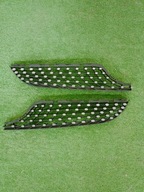 Mercedes CLA W117 Kratka Atrapa Grilla Chłodnicy przód lewa prawa dolna