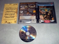 SOCOM 2 II U.S. Navy SEALs POLSKA EDYCJA PL PS2 jak NOWA